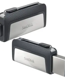 Alternative view of USB памет SanDisk Ultra Dual Drive, 32GB