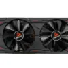 Видео карта BIOSTAR GeForce RTX 3070 EXTREME GAMING 8GB GDDR6 256 Bit DP HDMI