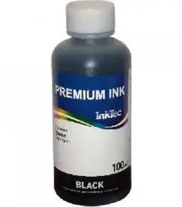 Бутилка с мастило INKTEC за  HP  CB364/564/364/CB317/CB322 100 ml Фото