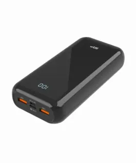 Външна батерия Silicon Power QS28 20000 mAh