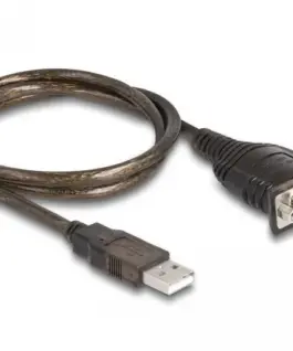 Alternative view of Адаптер Delock USB 2.0 към Serial RS-422/485