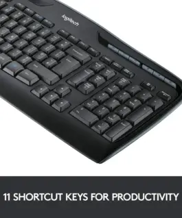 Kомплект клавиатура с мишка Logitech MK330