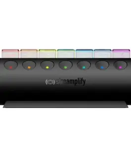 7 портов Хъб Streamplify CTRL 7
