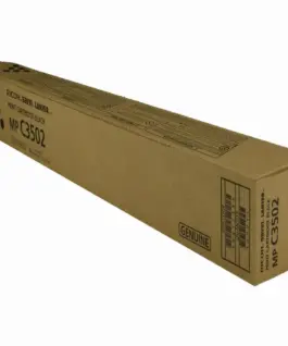 Тонер касета Ricoh MP C3502 28000 копия Черен