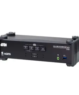 KVMP превключвател ATEN CS1824 4-портов 4K USB 3.0 HDMI Audio