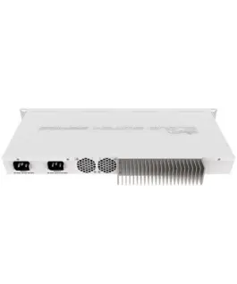 Alternative view of Cloud Router Mikrotik CRS317-1G-16S+RM, 1 х Gigabit LAN, 16 х SFP