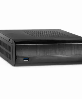 Кутия за компютър Inter Tech JX-500 ITX