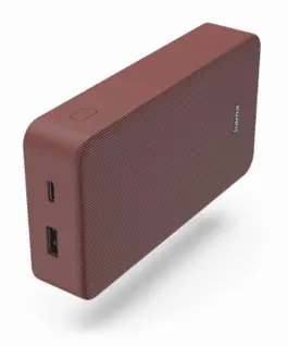 HAMA Външна батерия "Colour 20" 20000 mAh 201717