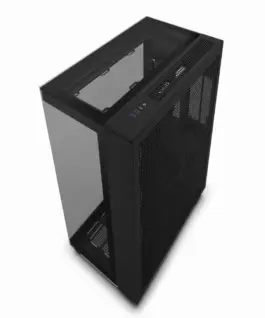 Кутия за компютър NZXT H9 Elite Matte Black