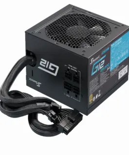 Захранващ блок Seasonic G12 GM-550 550W 80+ GOLD