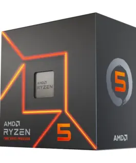 Процесор AMD RYZEN 5 7600 6-Core 3.8 GHz 32MB 65W AM5 BOX