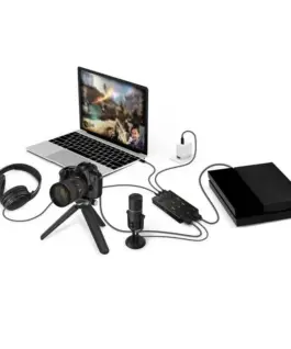 Кепчер j5create JVA06 Dual HDMI видео кепчър