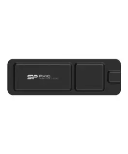 Външен SSD диск Silicon Power PX10 Black 1TB