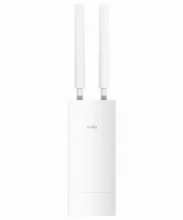Безжичен рутер Cudy LT500 Outdoor AC1200 4G LTE CAT 4 2.4/5 GHz 300 - 867 Mbps за външна