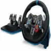 Волан Logitech Driving Force G29 PS3/PS4/PC Черен