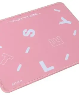 Alternative view of Пад за мишка A4tech FP25 FStyler, Розов