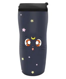 Термо чаша ABYSTYLE SAILOR MOON Luna and Artemis