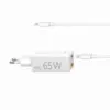 Универсално зарядно за лаптоп Hama USB-C GaN Power Del. (PD) 5-20V/65W