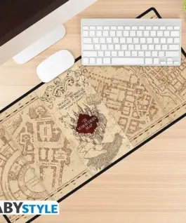 Alternative view of Геймърски пад ABYSTYLE - HARRY POTTER - The Marauder's Map, XXL