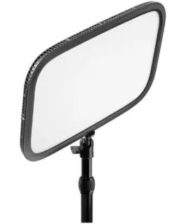 Alternative view of Осветление за стрийм Elgato Key Light, Черна