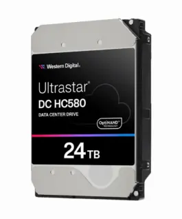 Alternative view of Хард диск Western Digital Ultrastar DC HC580, 24TB