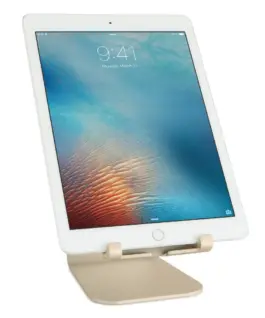 Alternative view of Поставка за таблет Rain Design mStand tablet, Златист