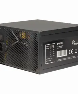 Alternative view of Захранващ блок Inter Tech Argus BPS-500, 500W 80+ Bronze