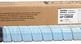 Тонер касета Ricoh MP C4503 C5503 22500 копия Cyan