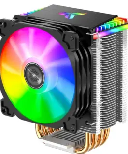 Alternative view of Охладител за процесор Jonsbo CR-1400 ARGB, AMD/INTEL