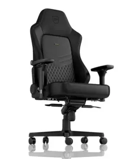 Геймърски стол noblechairs HERO Real Leather