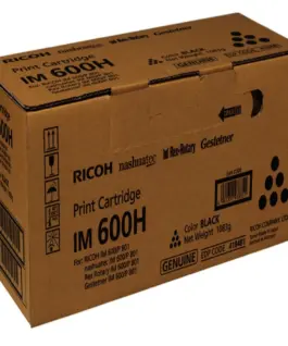 Тонер касета Ricoh IM 600H За Ricoh P801 IM600F 40000 копия Черен