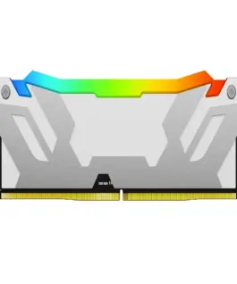 Памет за компютър Kingston Fury Renegade White RGB 32GB