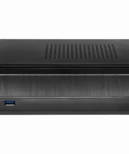 Alternative view of Кутия за компютър Inter Tech JX-500, ITX