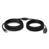 Кабел ACT AC6110 USB-A мъжко - женско 10 м