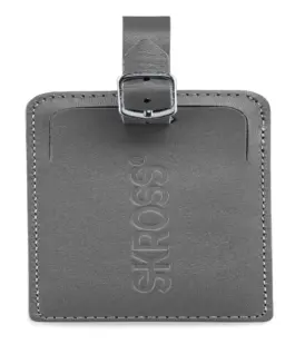 Alternative view of Етикет за багаж Skross Luggage Tags, Карта за контакт, Сив