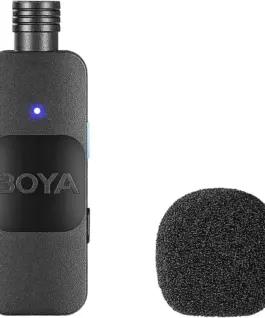 Alternative view of Безжична микрофонна система с ревер USB-C