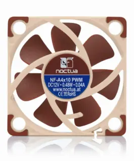 Вентилатор Noctua 40mm NF-A4x10 PWM