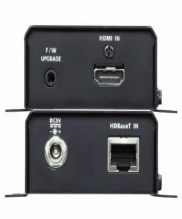 Alternative view of HDMI Extender (усилвател) ATEN VE801, (4K@40m), До 70 м