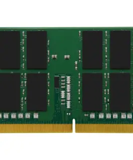 Памет за лаптоп Kingston 16GB SODIMM DDR4 PC4-25600 3200MHz CL22 KVR32S22S8/16