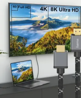 Кабел HAMA Ultra HD