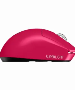 Геймърска мишка Logitech G Pro X Superlight 2 Wireless Magenta