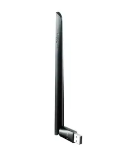Alternative view of Безжичен адаптер D-Link DWA-172, dual band AC600 High-Gain, USB