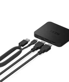 Външен кепчър NZXT Signal HD60