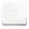 Суич D-Link GO-SW-5E/E 5 портов 10/100
