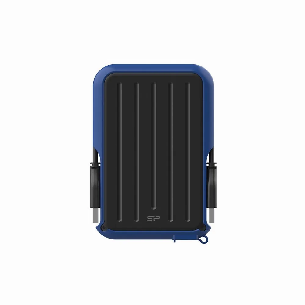 Външен хард диск SILICON POWER Armor A66 2.5" 4TB