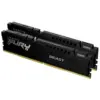 Памет за компютър Kingston FURY Beast Black 64GB(2x32GB) DDR5 5600MHz