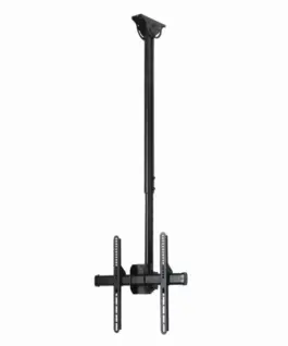 Alternative view of Стойка за таван Hama TV, въртяща се, накланяща се, 165 см (65") до 50 кг, 220878