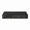 Суич ZYXEL GS1900 8 портов управляем Gigabit