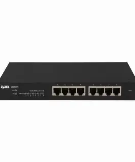 Суич ZYXEL GS1900 8 портов управляем Gigabit