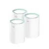 Безжичен рутер Cudy M1300 3-pack AC1200 Dual Band 2.4/5 GHz 300 - 867 Mbps